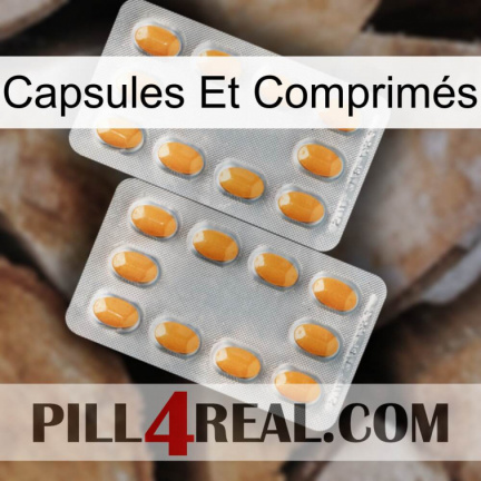 Capsules Et Comprimés cialis4